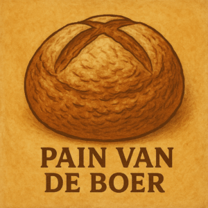💪 Pain van de Boer – stevig, nootachtig