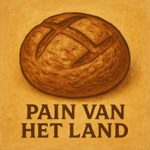 🥖 Pain van het Land – zacht, puur, traditioneel