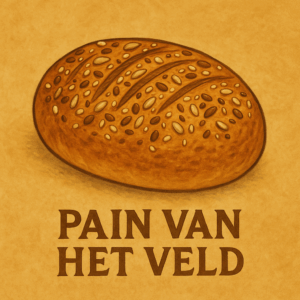🌻 Pain van het Veld – vol leven, rijk gevuld